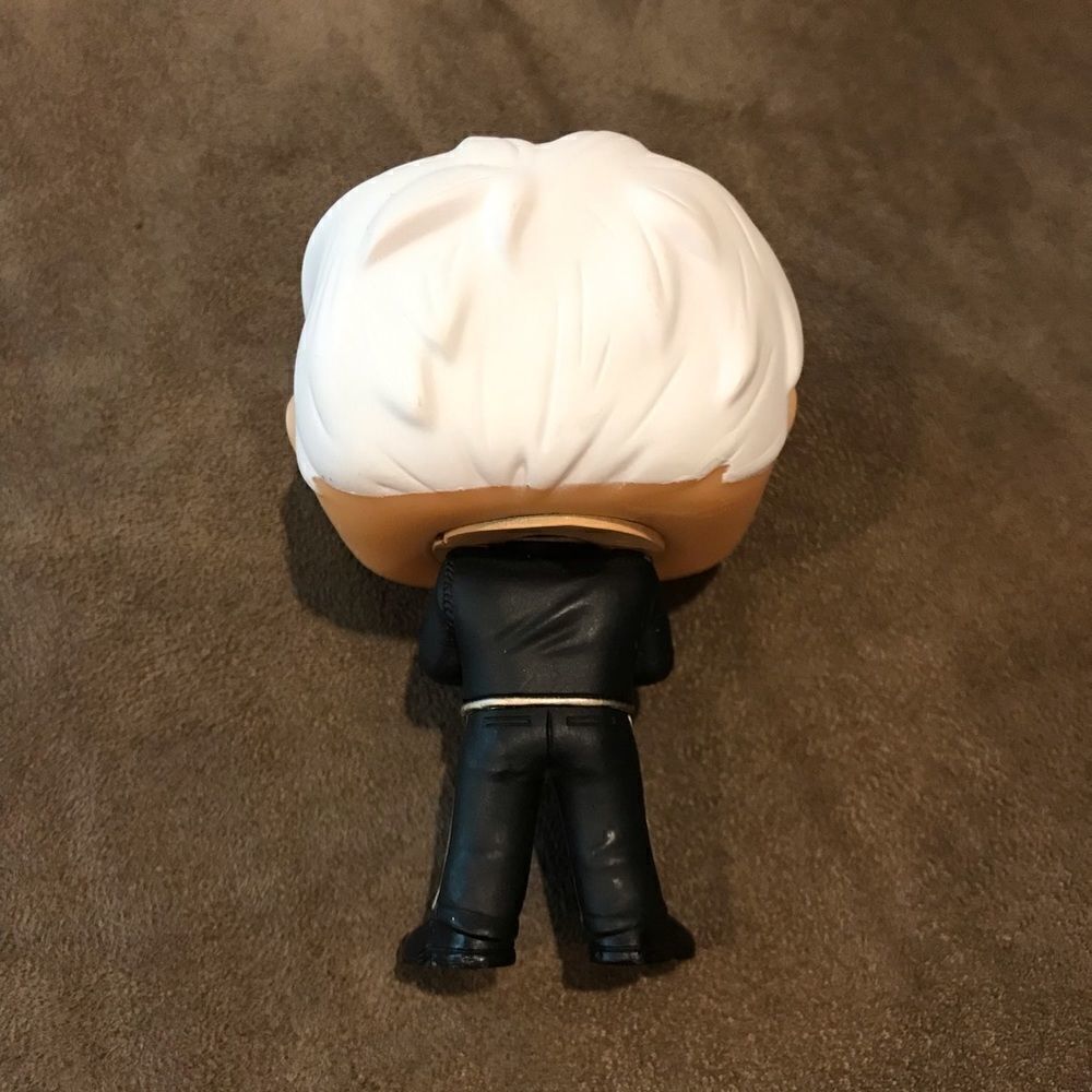🔹Gerard Way Black Parade Funko Pop! Rocks Figure - Picture 2 of 5